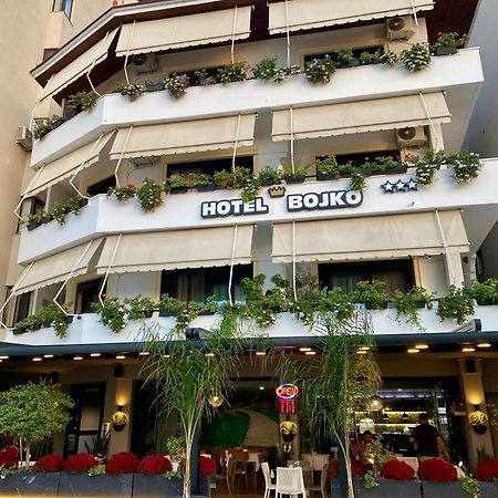 Hotel Bojko فلورا المظهر الخارجي الصورة