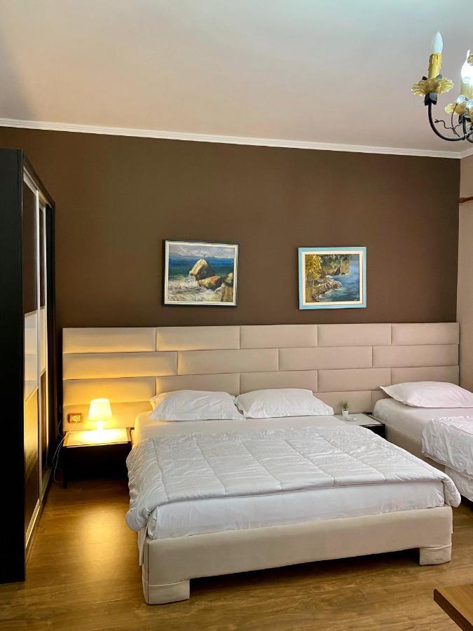 Hotel Bojko فلورا المظهر الخارجي الصورة