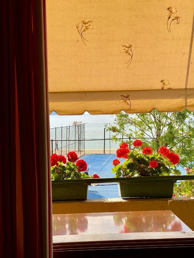 Hotel Bojko فلورا المظهر الخارجي الصورة