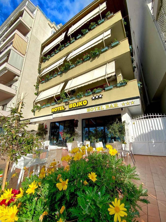 Hotel Bojko فلورا المظهر الخارجي الصورة