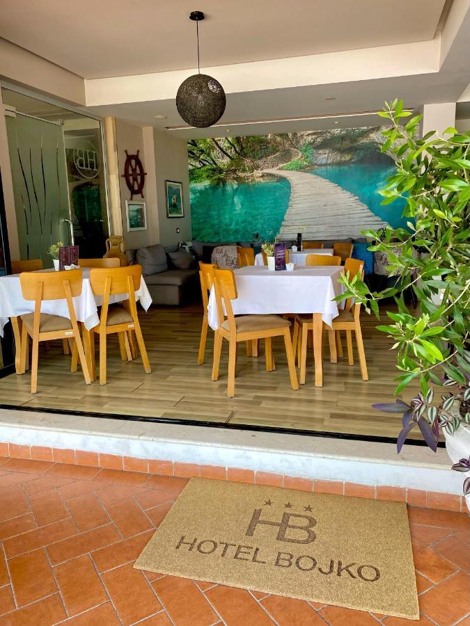Hotel Bojko فلورا المظهر الخارجي الصورة