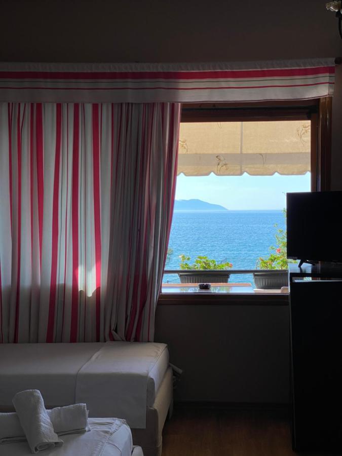 Hotel Bojko فلورا المظهر الخارجي الصورة
