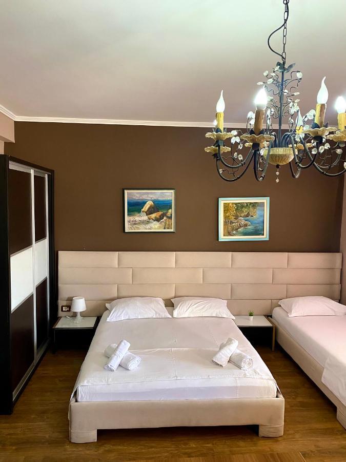 Hotel Bojko فلورا المظهر الخارجي الصورة