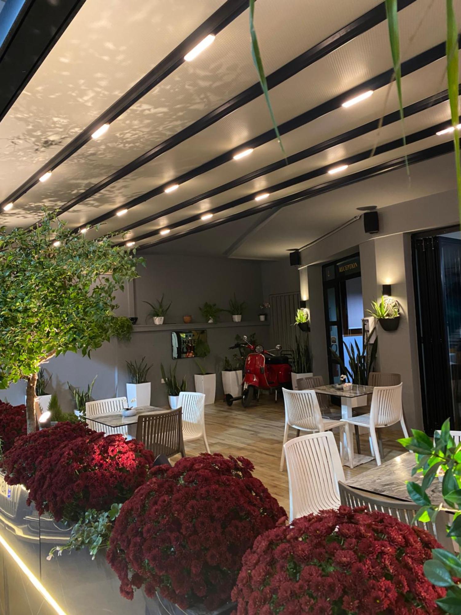 Hotel Bojko فلورا المظهر الخارجي الصورة